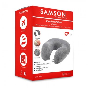 Samson Travel Neck Pillow Samson Travel Neck Pillow
