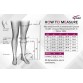 Tynor Medical Compression Stockings Knee High (Pair) - Class 2
