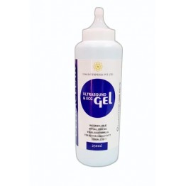 ECG Jelly Bottle - 250ml (2 Pc Pack)