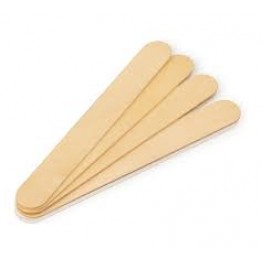 Disposable Wooden Tongue Depressor (Spatula) (Box of 250 Pcs.)