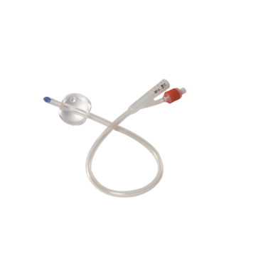 Romsons Silko Cath - Silicone Foley Balloon Catheter 2way (10 Pcs Box) Romsons Silko Cath - Silicone Foley Balloon Catheter 2way (10 Pcs Box)